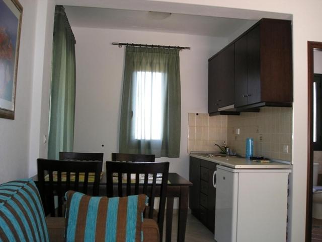 Golden Beach Inn Chrysi Ammoudia ห้อง รูปภาพ