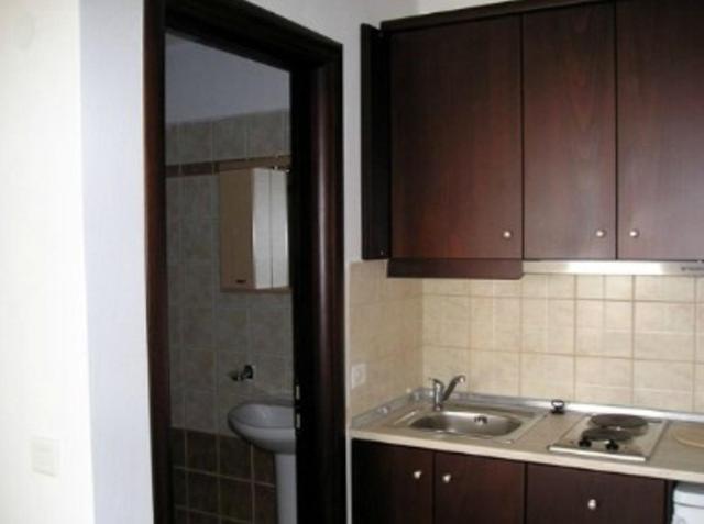 Golden Beach Inn Chrysi Ammoudia ภายนอก รูปภาพ