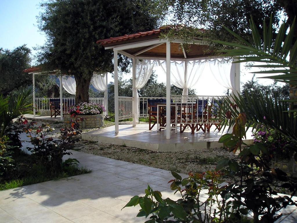 Golden Beach Inn Chrysi Ammoudia ห้อง รูปภาพ
